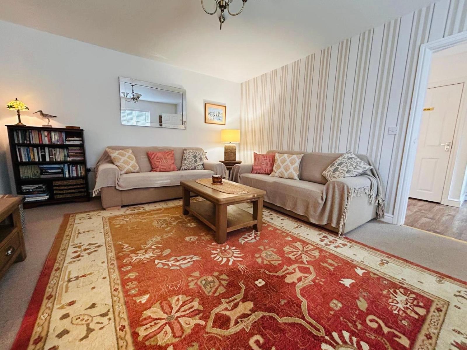 Y Bwthyn Apartment แบงเกอร์ ภายนอก รูปภาพ
