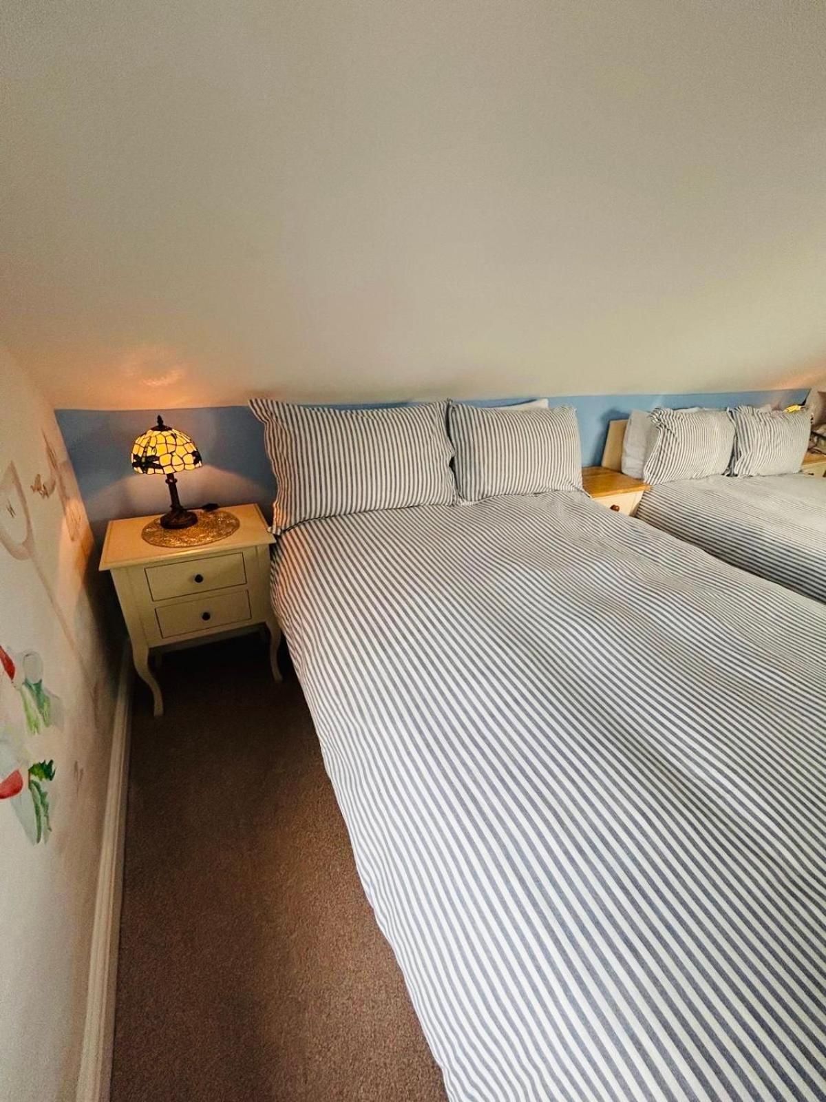 Y Bwthyn Apartment แบงเกอร์ ภายนอก รูปภาพ
